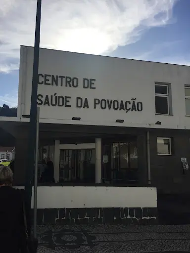 Centro de Saúde de Povoação