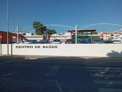 Centro de Saúde de Reguengos de Monsaraz