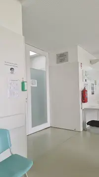 Unidade de Saúde de Foros de Salvaterra