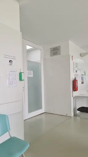 Unidade de Saúde de Foros de Salvaterra