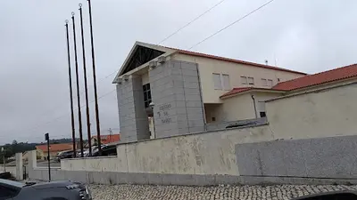Centro de Saúde de Santa Comba Dão