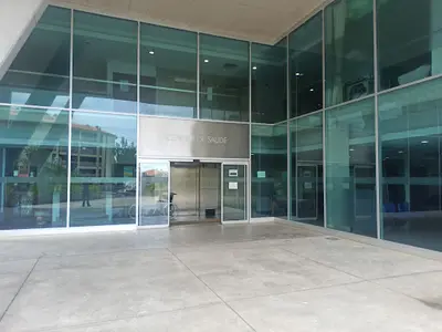 Centro de Saúde do Caniço
