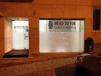 Head To Toe - Medicina Dentária e Podologia