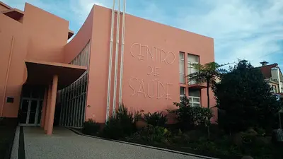 Centro de Saúde de Santana