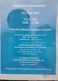 Centro de Saúde de Alcanede