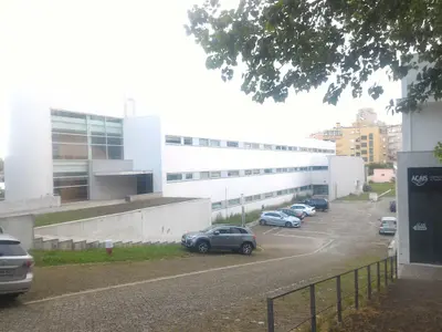Centro de Saúde de S. João da Madeira