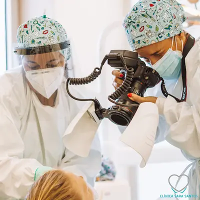 Clínica de Medicina Dentária Dra Sara Santos Lda