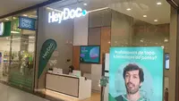 Clínica HeyDoc São João da Madeira