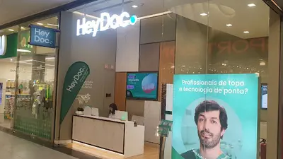 Clínica HeyDoc São João da Madeira