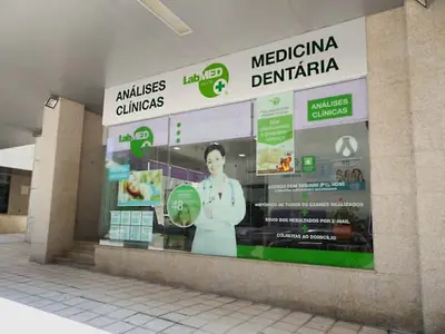 Clínica S. João da Madeira | LabMED Saúde