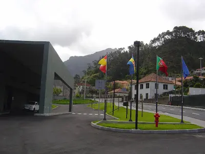 Centro de Saúde de São Vicente