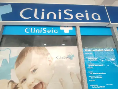 Cliniseia - Clinica Médica E Dentária - Unipessoal Lda.