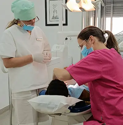 Clinica Dentária, TL Clinic, Amora, Paivas