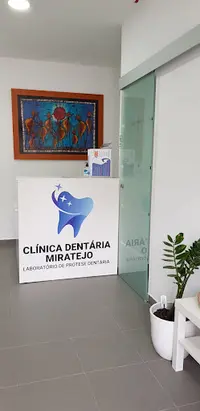 Clínica Miratejo - Medicina Dentária e Laboratório de Prótese Dentária