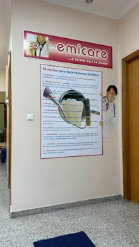 Emicare - Clínica Médica Dra. Emília Tomé Lda