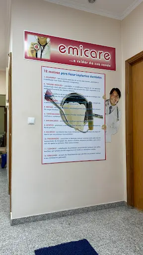 Emicare - Clínica Médica Dra. Emília Tomé Lda
