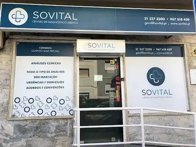 Sovital- Centro De Diagnóstico Médico Amora