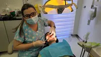 Dentista (Quinta do conde) Dra. Samara Meira