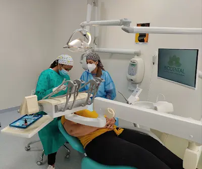 Clínica Dentária Biodental