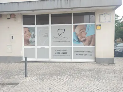 Smile Concept - Clínica Médica Dentária