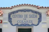 Centro saúde de Colares