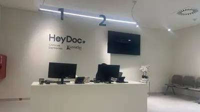 Clínica HeyDoc Beloura