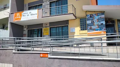 CRM - Clínica de Rio de Mouro