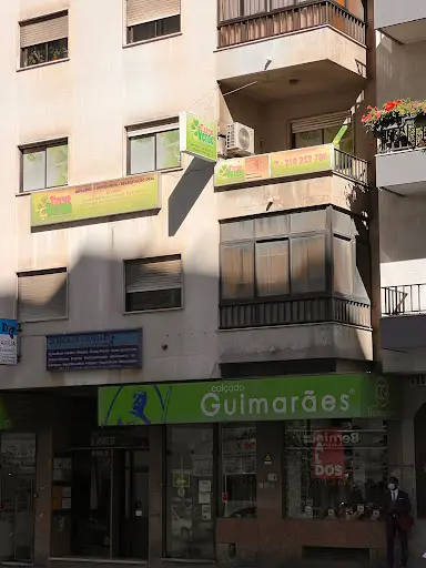Dentistas Trevo Verde Cacém