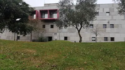 Unidade de Saúde Familiar Mãe de Água