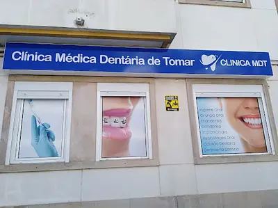 Clínica Médica Dentária de Tomar