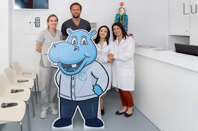 LusoSmile - Clínica Dentária - Tomar
