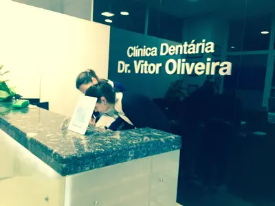 Clínica Dentária Dr. Vitor Oliveira