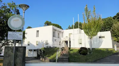 Centro de Saúde de Darque (Unidade Local de Saúde do Alto Minho, EPE)