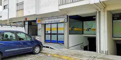 Clínica Dentária Dra. Cláudia Pimenta