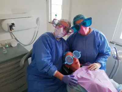 Clínica Médica Dentária Maria Jesus Borges