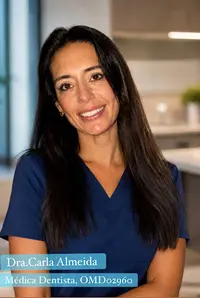 Clínica de Medicina Dentária Dra. Carla Almeida