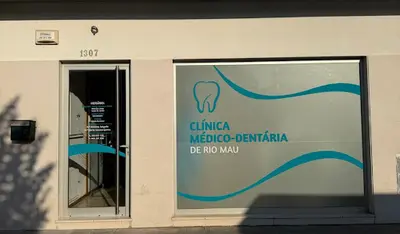 Clínica Medico-Dentária de Rio Mau