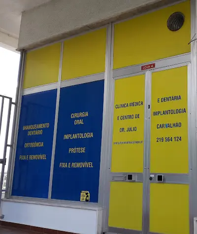 Clínica Médica Dentária Júlio Carvalhão, Lda.