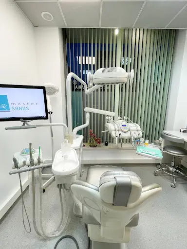 Master Sanus - Clínica Médica E Dentária, Lda.