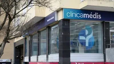 Clínica Médis Medicina Dentária Vila Nova de Gaia