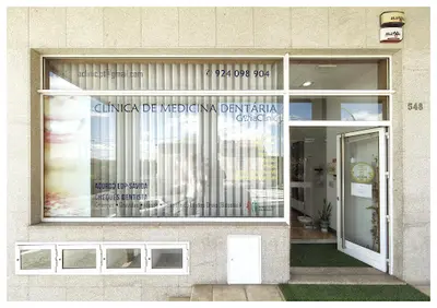 GaiaClinic - Clínica de Medicina Dentária Urgências