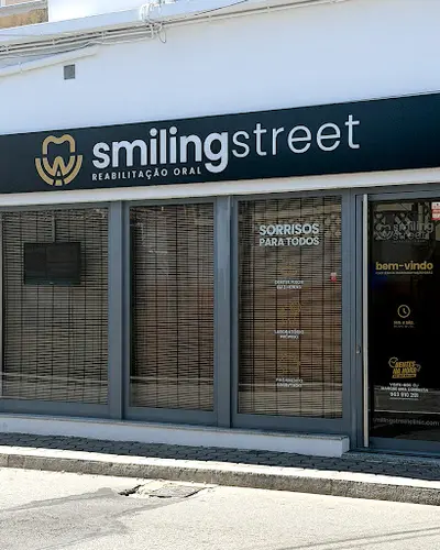 Smilingstreet - Clínica de Medicina Dentária