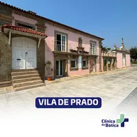 Clínica da Botica | Vila de Prado