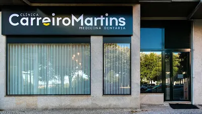 Clínica Carreiro Martins - Medicina Dentária