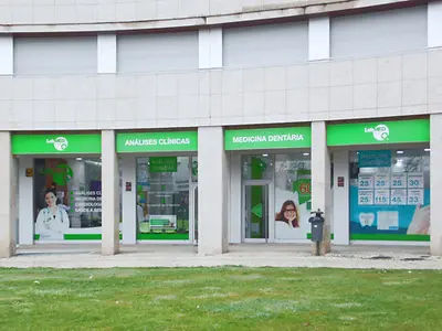 Clínica Viseu | LabMED Saúde